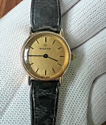 Rodania jewels ladies watch - rodania,