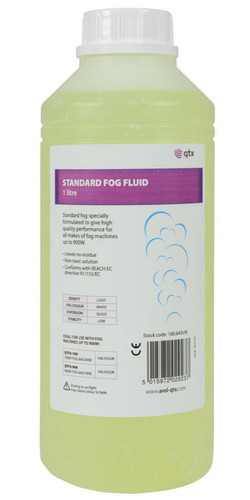 Fog machine fluid white - fluid,