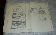 COIN OPERATED ADVERTISING VENDING APPARATUS PATENT SILBERBERG NEW YORK USA 1895 