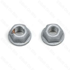 2 Genuine Windscreen Wiper Arm