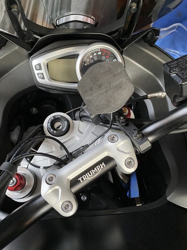 Tomtom rider dock cover - tomtom,