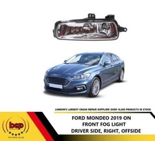 FORD MONDEO 2019 ONWARDS FRONT