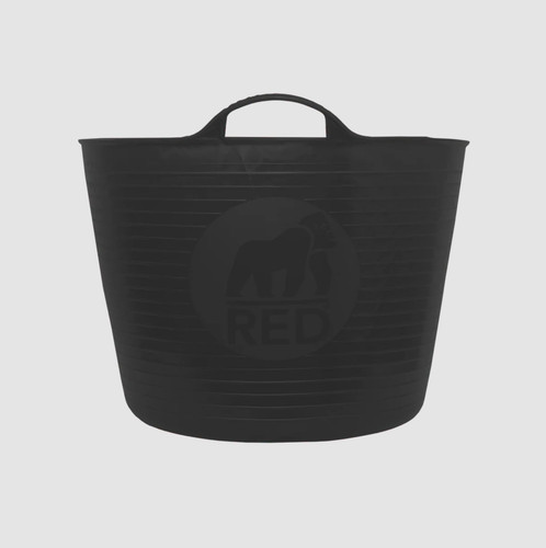 Red gorilla tub trug - gorilla,