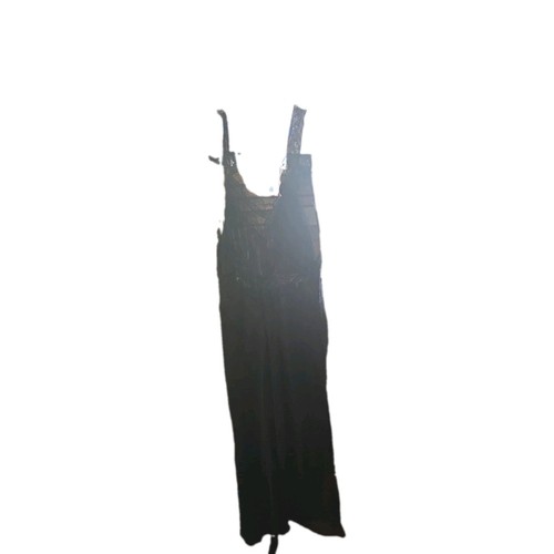 Vintage black see through - vintage,