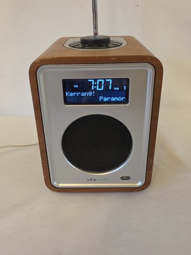 Vita audio ruark mk11 dab - audio, r1