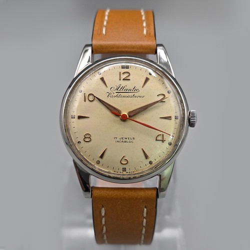 Vintage atlantic worldmaster - vintage,