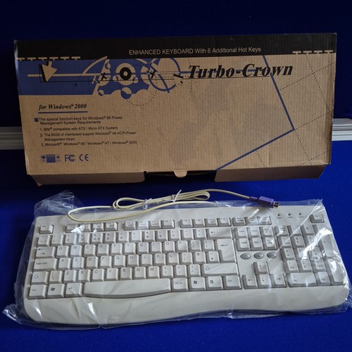 Packard bell turbo crown - packard,