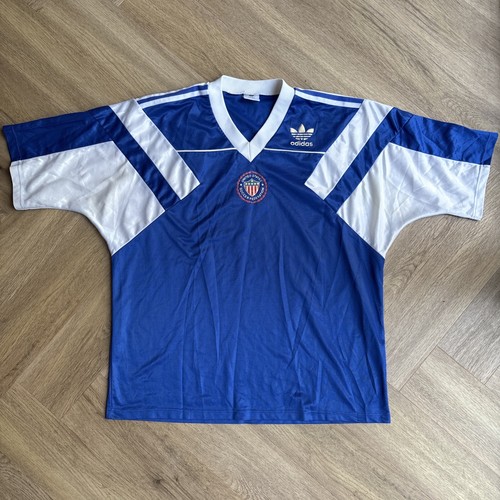 Usa 1990 blue football - 1990-92,