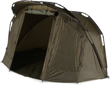 Prologic C-Series Bivvy 2 Man Overwrap 190D Lightweight Waterproof Fishing Tent
