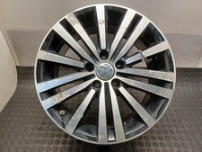 VOLKSWAGEN PASSAT 17" Inch 5x112 Offset  ET 47 7.5J Alloy 2010-2016