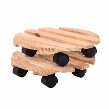 NEW! Set of 2 30cm Wooden