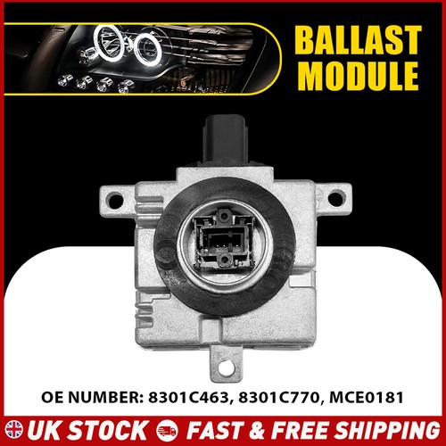 Xenon headlight ballast - xenon,