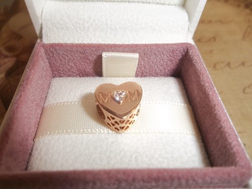 Genuine authentic pandora - authentic, rose