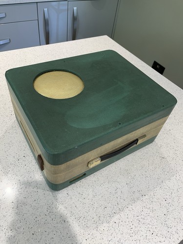 Vintage philips disc jockey - philips,