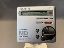 GREAT CONDITION SONY MZ-R70