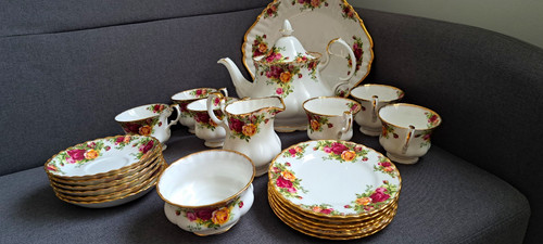 Royal albert old country - albert,