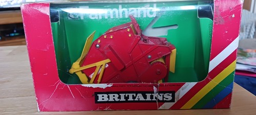 Britains farm hand 9532 - hand,