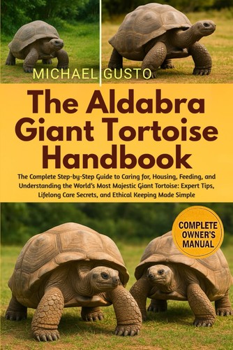 Michael gusto the aldabra - michael,