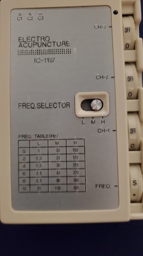 Ito 1107 3 channel - ito, ic-1107+