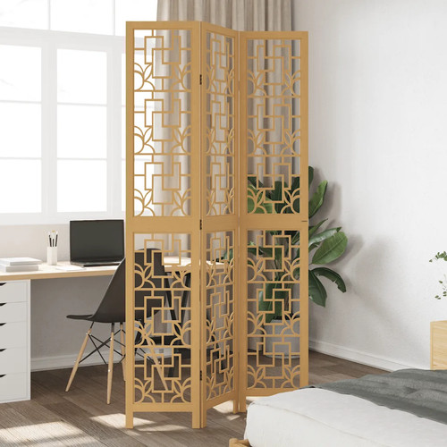 Room divider panel brown - room,