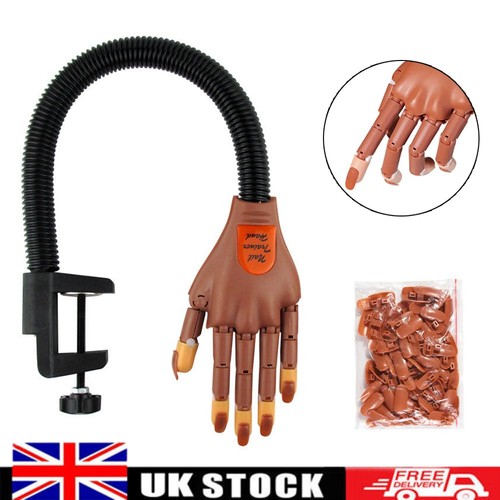 Cosmetic practice hand for - cosmetic,