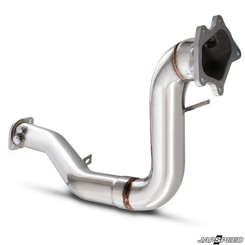 Japspeed stainless exhaust - japspeed,