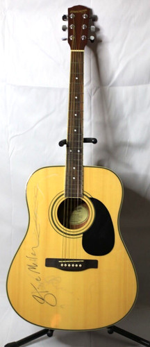 Steve miller real hand - real, signed