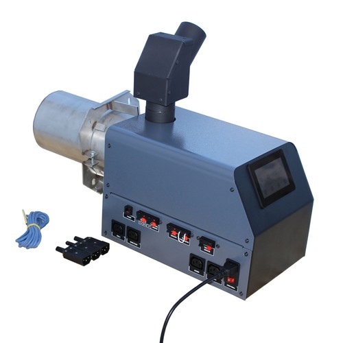 Environ pellet burners - environ,
