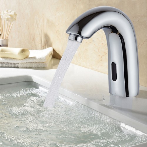 Sink tap infrared sensor - tap,