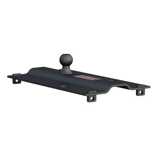 Curt 5th wheel rail - wheel, gooseneck