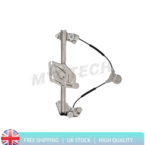 Power window regulator right - window,