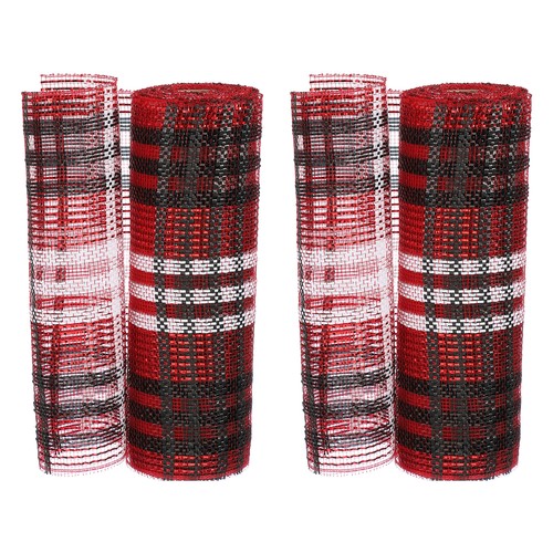 Pcs decorative mesh ribbon - decorative,