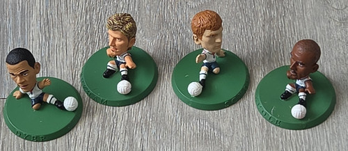 Sliding england figures - sliding,