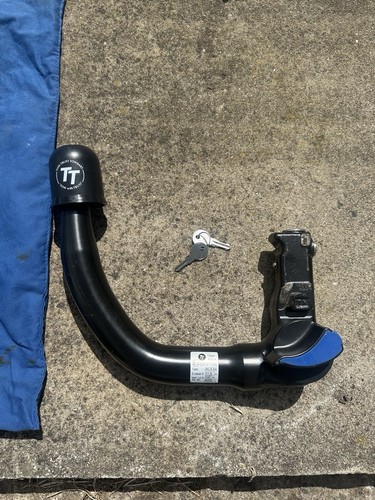 Tow trust detachable - detachable, towbar