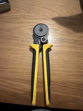 Harting Han Yellock Crimp Tool