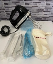KitchenAid 9-Speed Hand Mixer