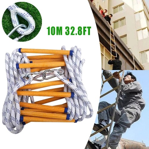 33ft emergency fire escape - 33ft,