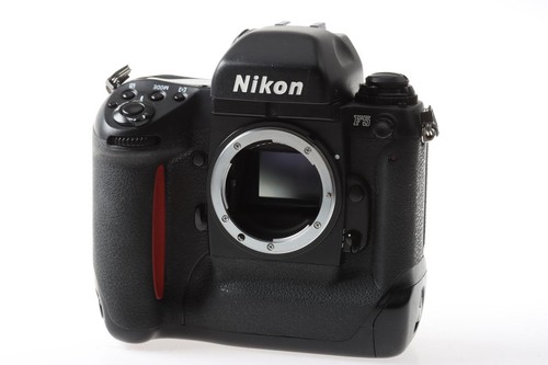 Nikon body snr 3032308 - f5,