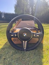 BMW M SPORT STEERING WHEEL FOR E90 E87 E92 E84 E70