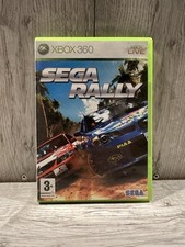 Sega Rally -Xbox 360-