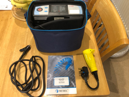 Metrel autopat 2143 pat - autopat,