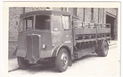 Vintage bass brewery - vintage, dray