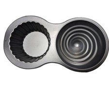 Giant Cupcake Non-Stick Baking