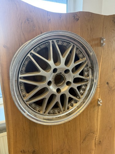 Alloy wheel gemballa - alloy, fits