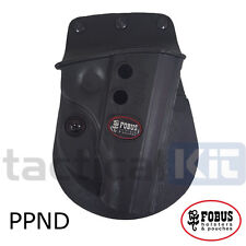 Genuine Fobus Walther PP, PPK