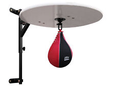 Boxing Speedball Platform Adjustable Speedball Board Training Punching Speedball