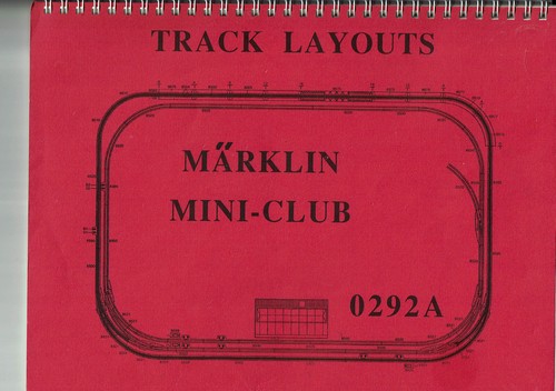 1990 marklin mini club - -, z
