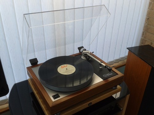 Linn sondek lp12 axis basik - sondek,