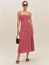 Reformation MONETTE Dress