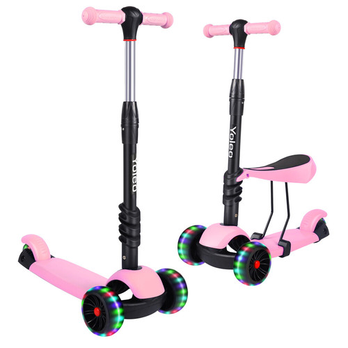 Kids wheel scooter with - scooter,